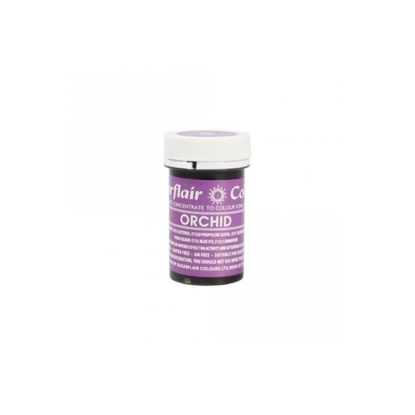 Orchid - Spectral Paste Concentrate Colouring 25g - Sugarflair