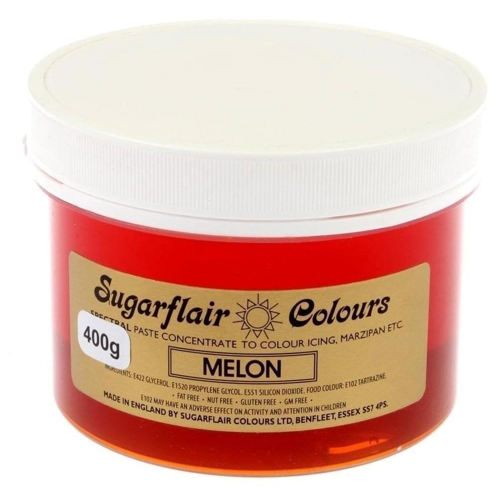 Melon - Spectral Paste Concentrate Colouring 400g - Sugarflair