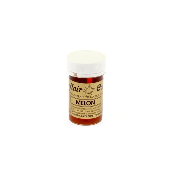 Melon - Spectral Paste Concentrate Colouring 400g - Sugarflair