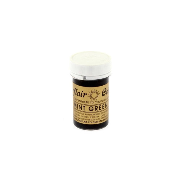 Mint Green - Spectral Paste Concentrate Colouring