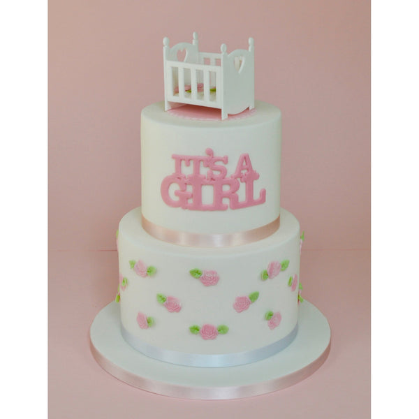 It's A Girl Cutter