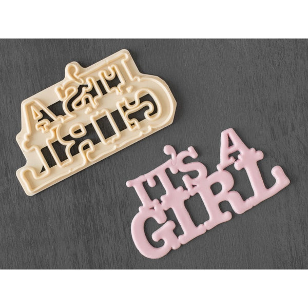 It's A Girl Cutter