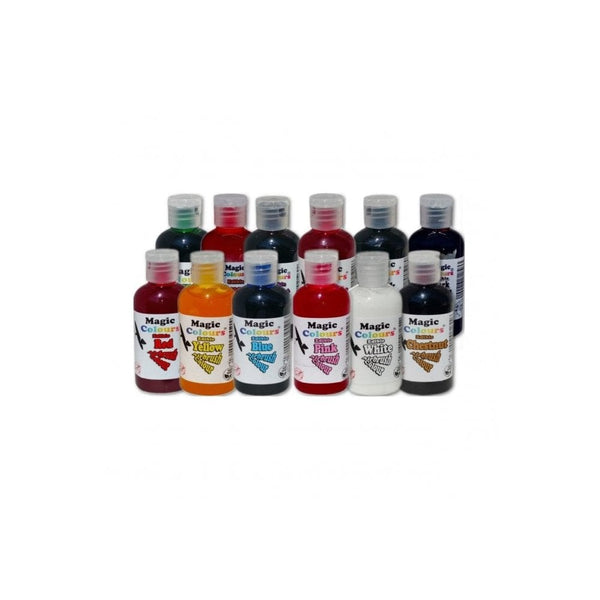 Classic Airbrush Colours - 55ml - Choose A Colour - Indigo Blue