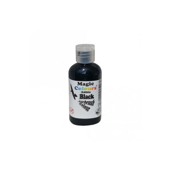 Classic Airbrush Colours - 55ml - Choose A Colour - Black