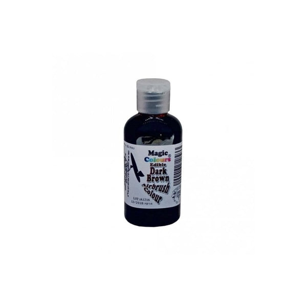 Classic Airbrush Colours - 55ml - Choose A Colour - Dark Brown