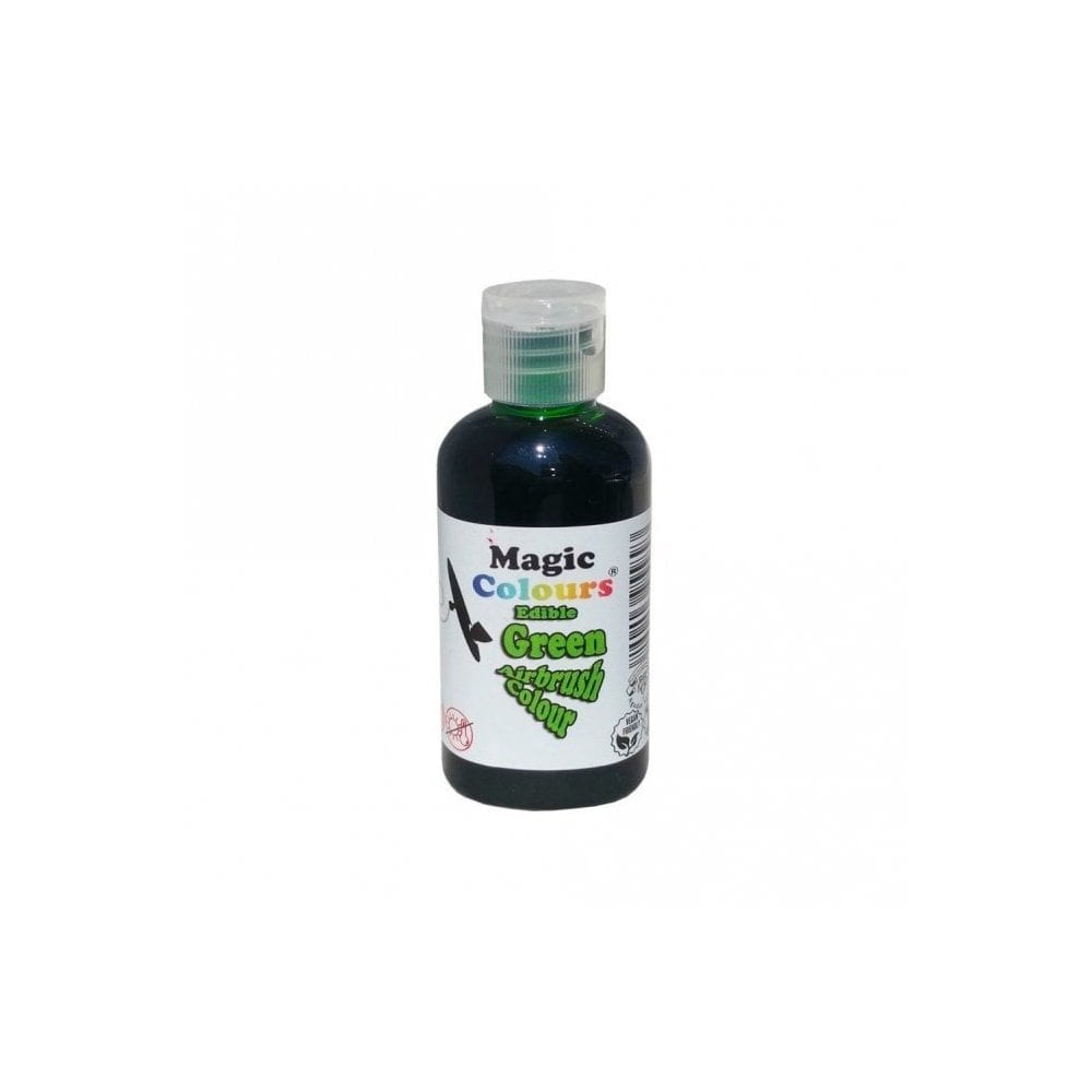 Classic Airbrush Colours - 55ml - Choose A Colour - Green