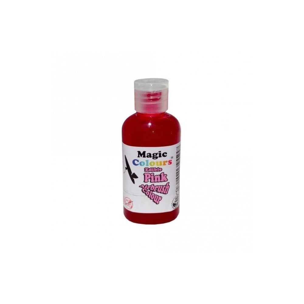 Classic Airbrush Colours - 55ml - Choose A Colour - Pink