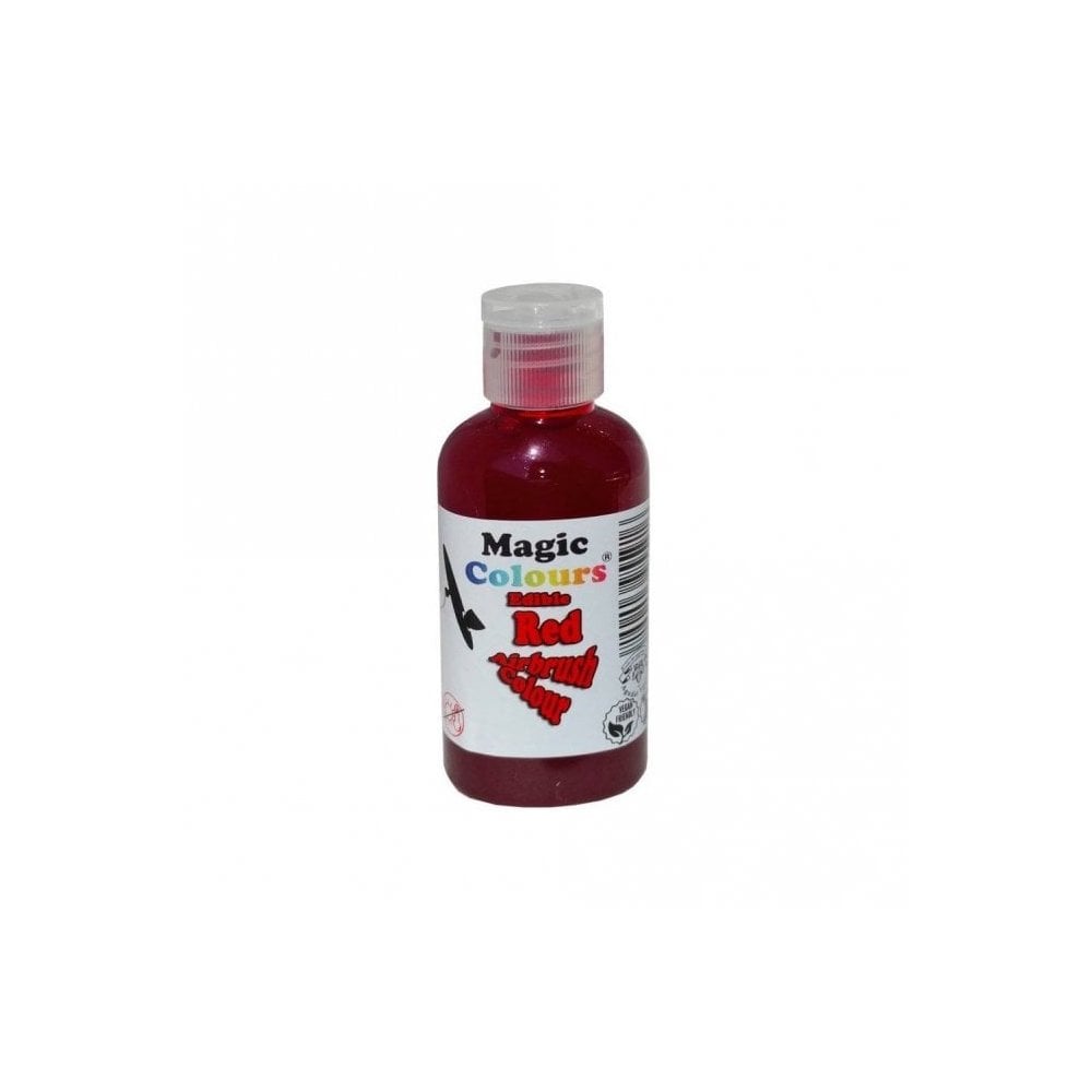 Classic Airbrush Colours - 55ml - Choose A Colour - Red