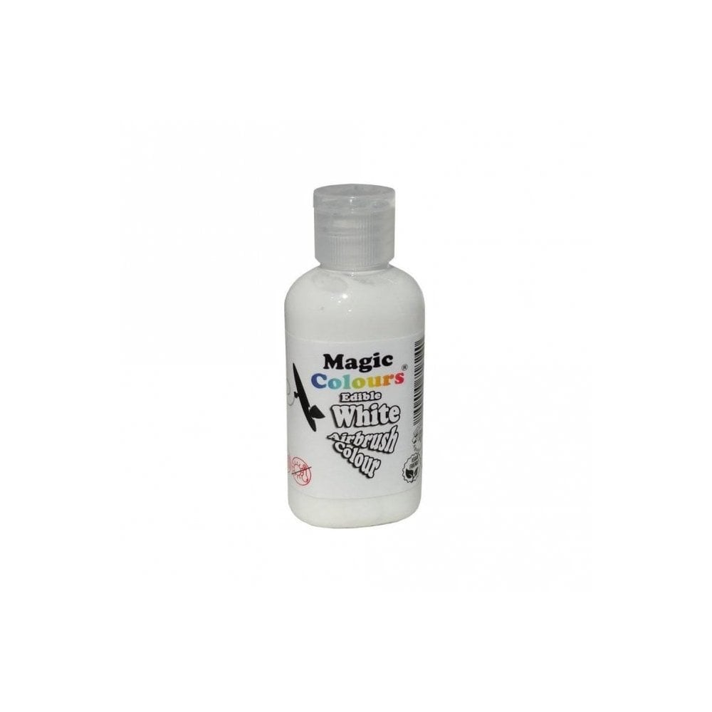 Classic Airbrush Colours - 55ml - Choose A Colour - White