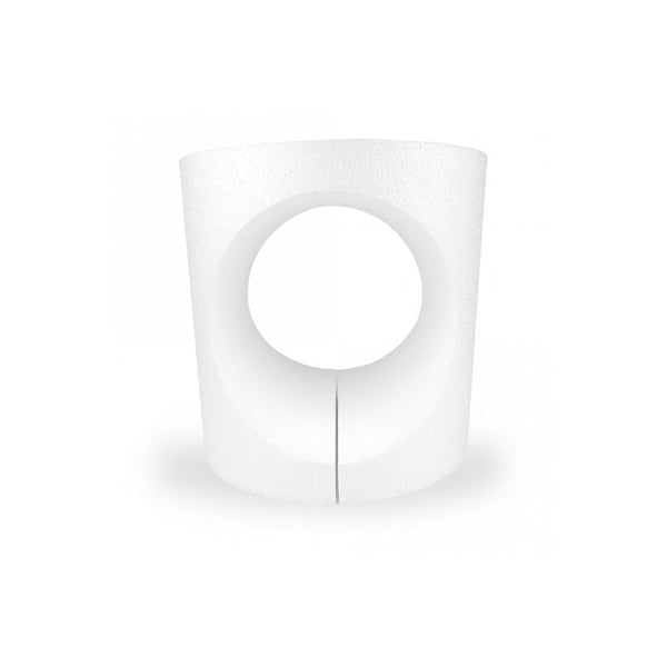 Round Cut-Out Cake Dummy