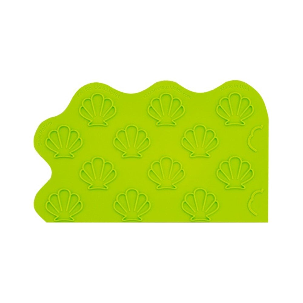 Shell Pattern Silicone Onlay