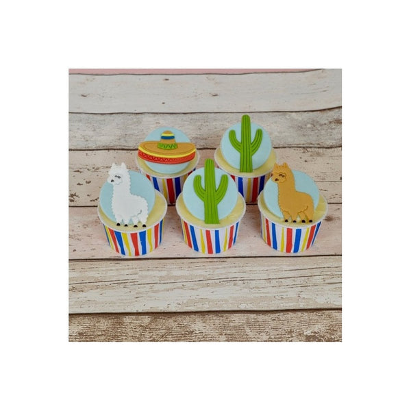 Mexican Cutter Set