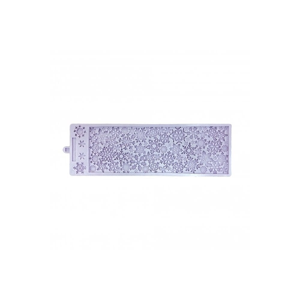 Sugar Snowflakes Mould - Karen Davies