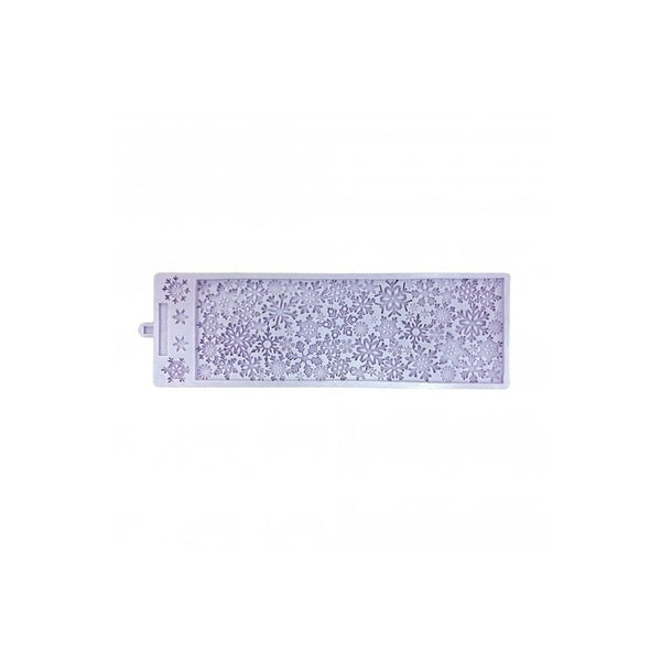 Sugar Snowflakes Mould - Karen Davies