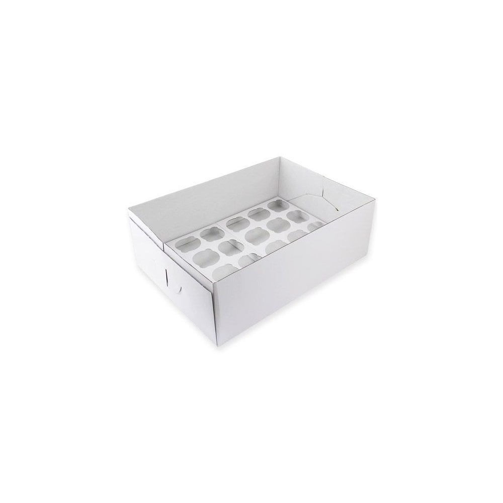 Tall Cupcake Box