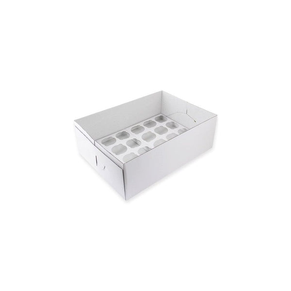Tall Cupcake Box