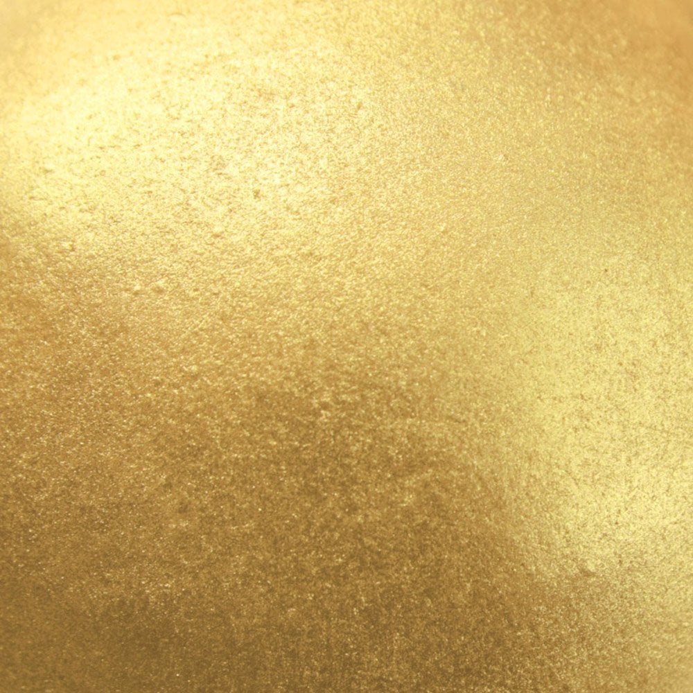 Silk Pearl Lemon Sorbet Rainbow Dust