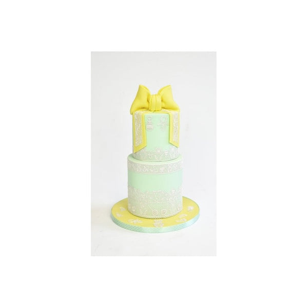 Bonnie Baby - 3D Cake Lace Mat