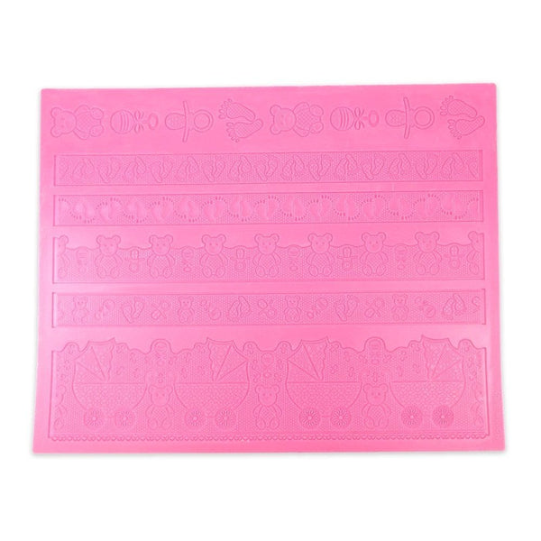 Bonnie Baby - 3D Cake Lace Mat