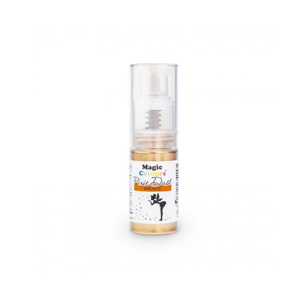 Pixie Pump Dust 10g - Bronze
