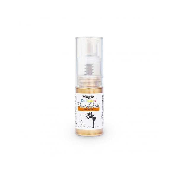 Pixie Pump Dust 10g - Bronze