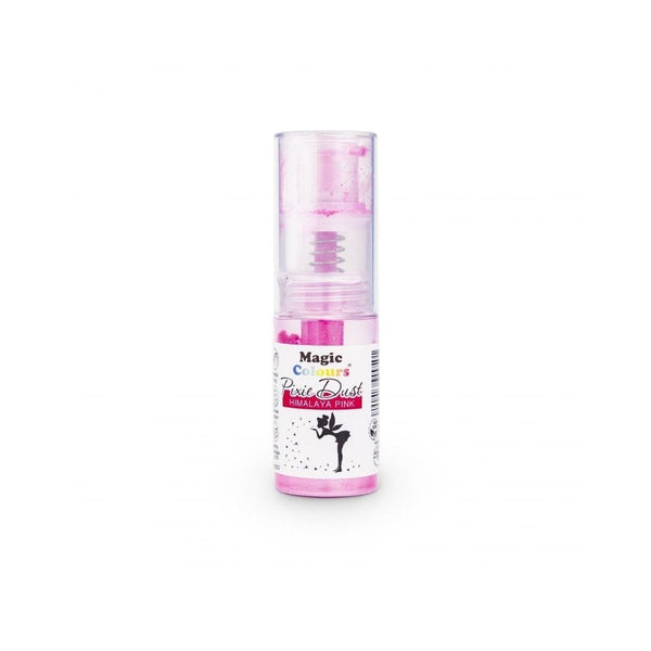 Pixie Pump Dust 10g - Himalaya Pink
