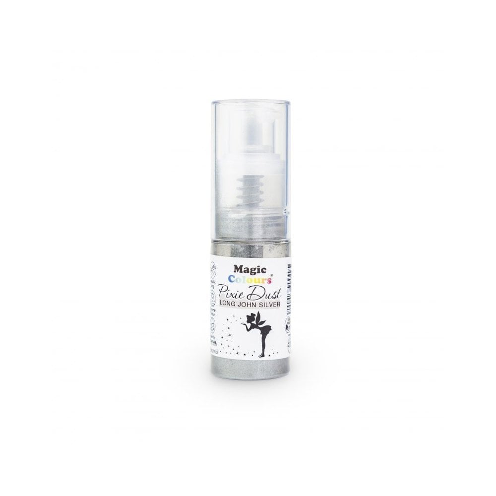 Pixie Pump Dust 10g - Long John Silver