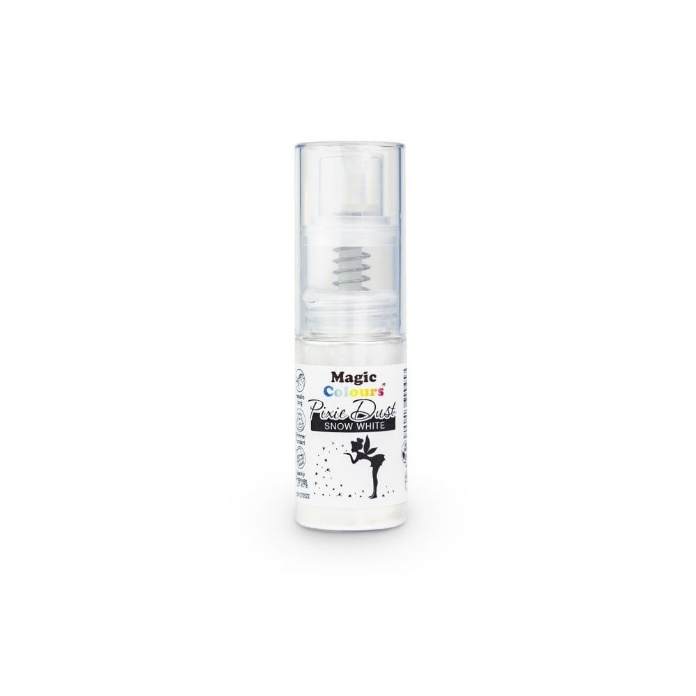 Pixie Pump Dust 10g - Snow White