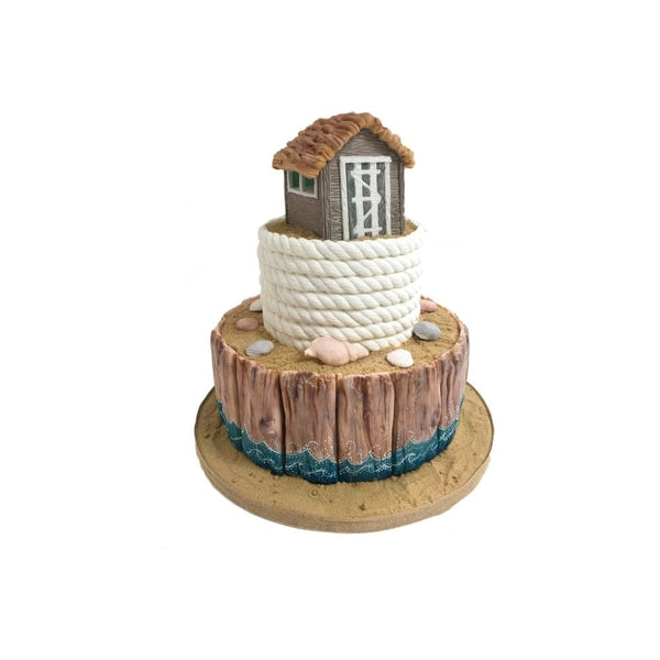 Rustic Driftwood By Alice Mould - Karen Davies