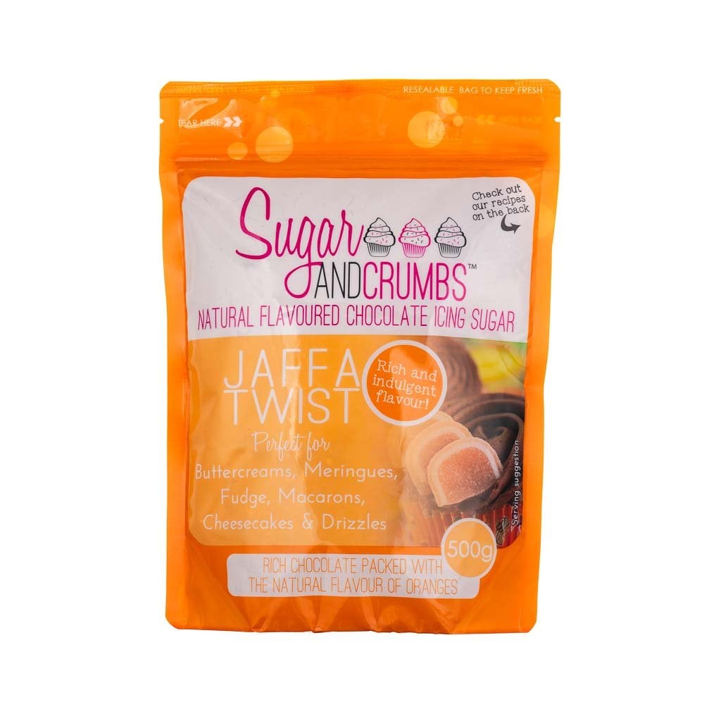 Jaffa Twist Icing Sugar 500g