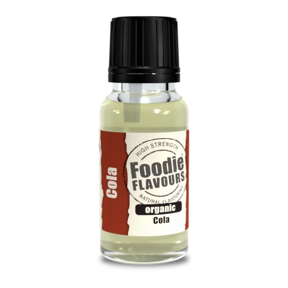 Cola - Natural Food Flavouring 15ml