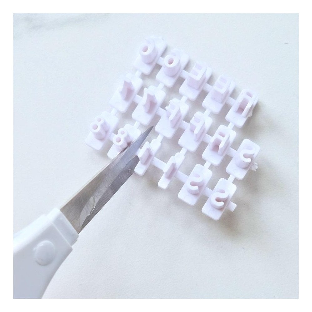 Mini Message Embossing Set - 72 Pieces