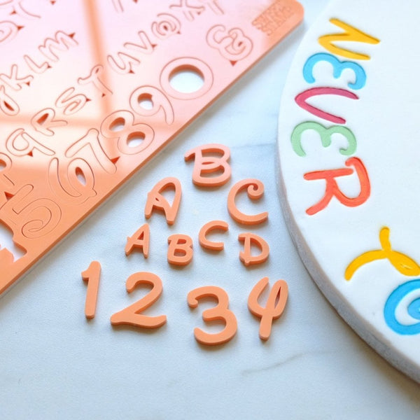 Magic Edition Embossing Set