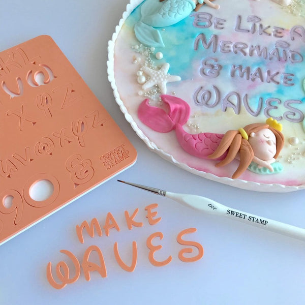 Magic Edition Embossing Set