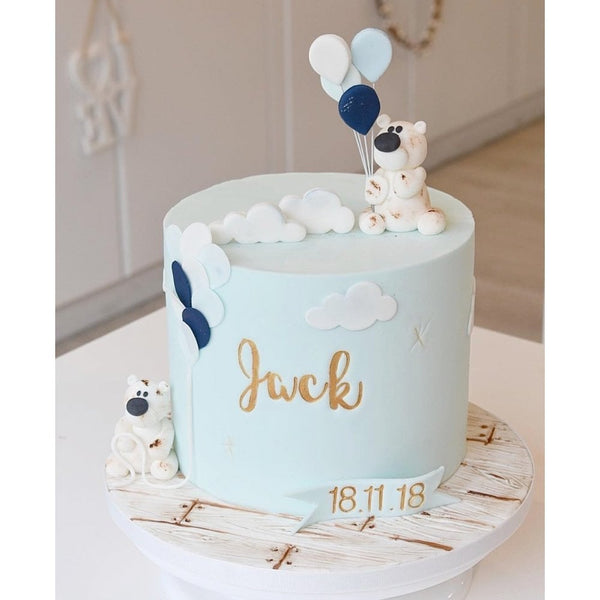 Handwritten Letters Embossing Set