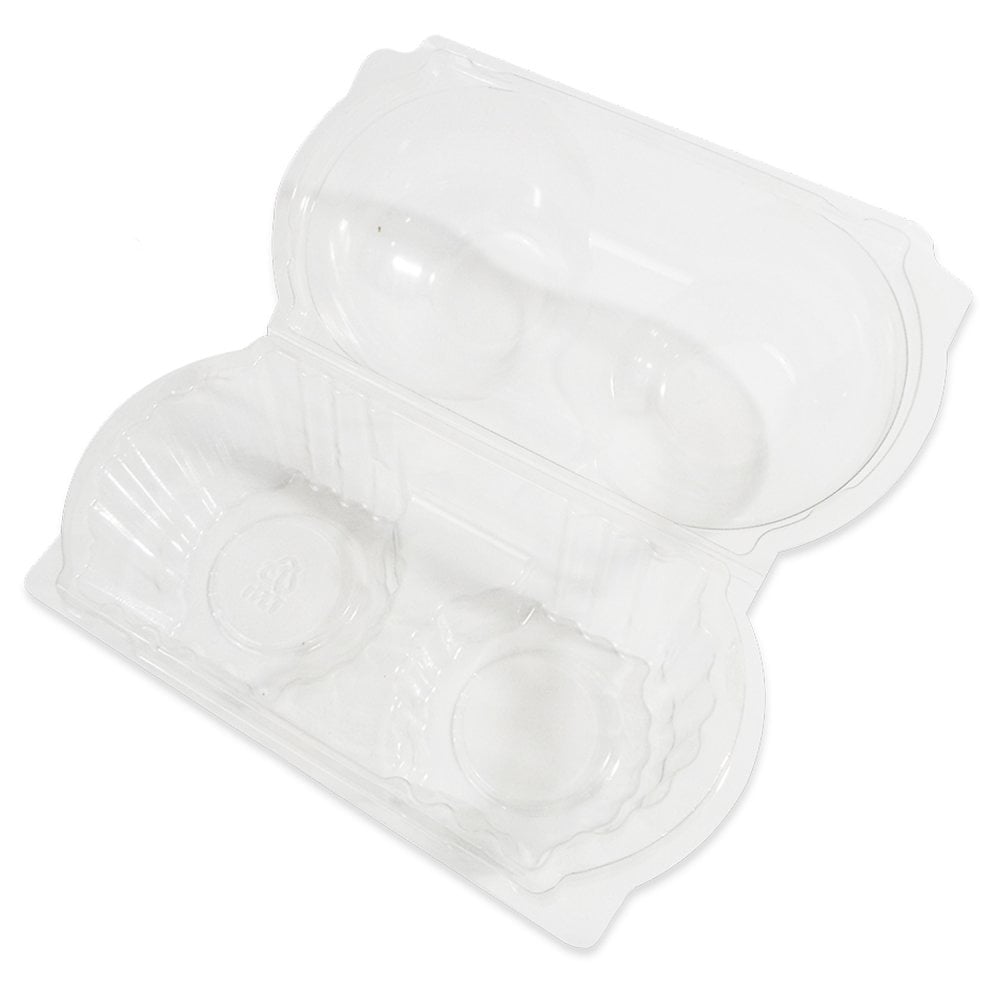 Twin Cupcake Clampack Pods
