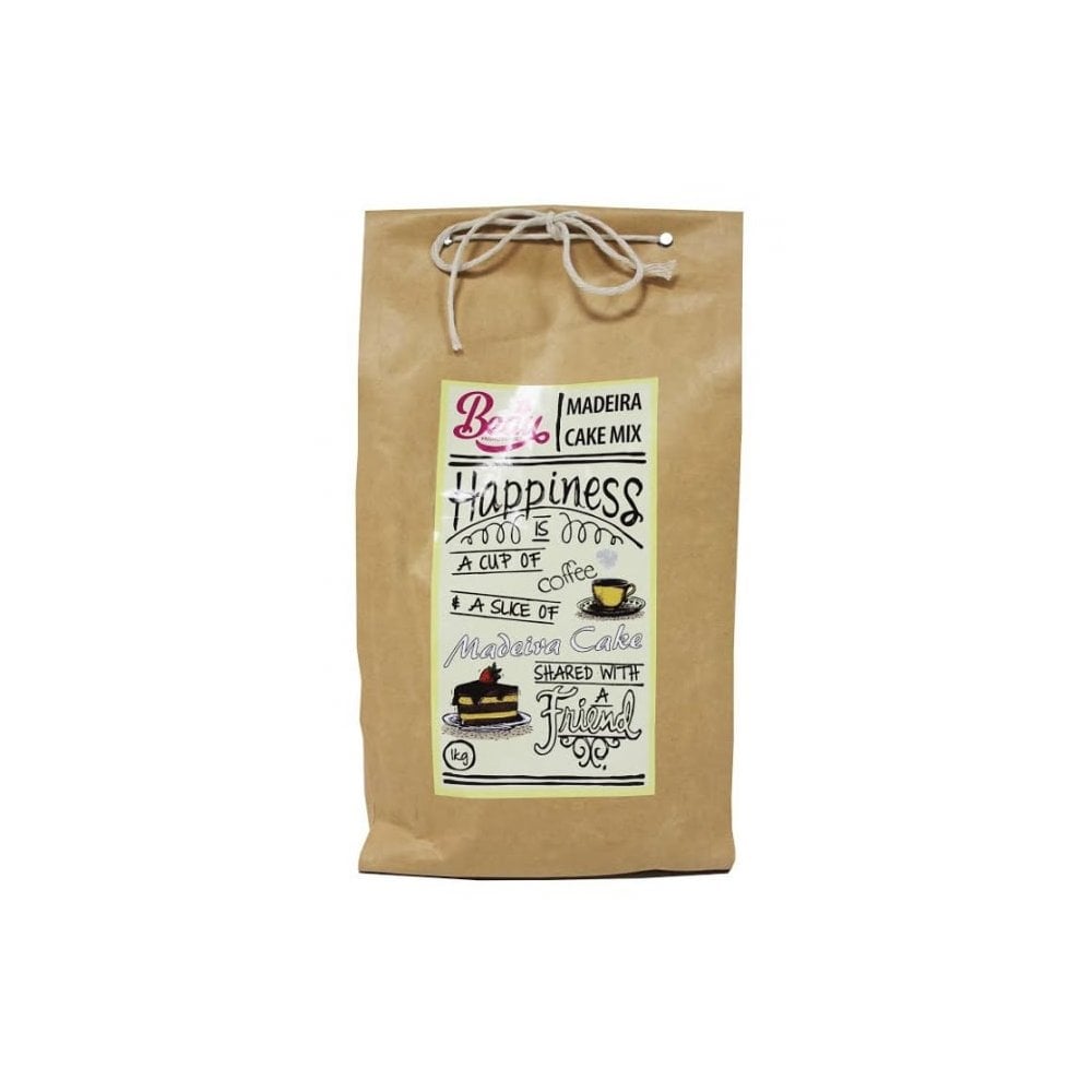 Madeira Cake Mix