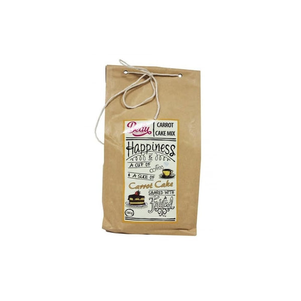 Carrot Cake Mix