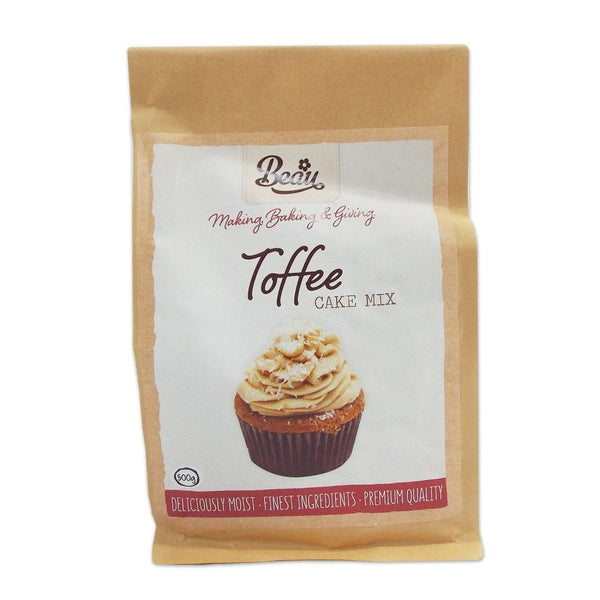 Toffee Cake Mix