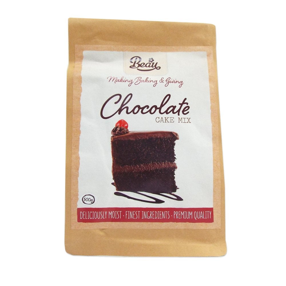 Chocolate Cake Mix 1kg