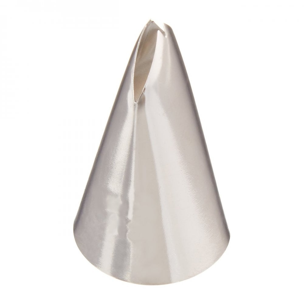 Piping Nozzle -  Large Leaf Decorating Tip 113
