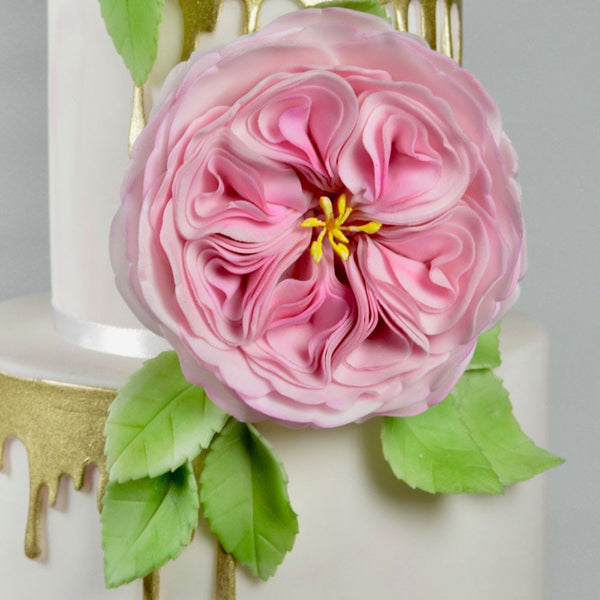A Very English Rose Cutter
