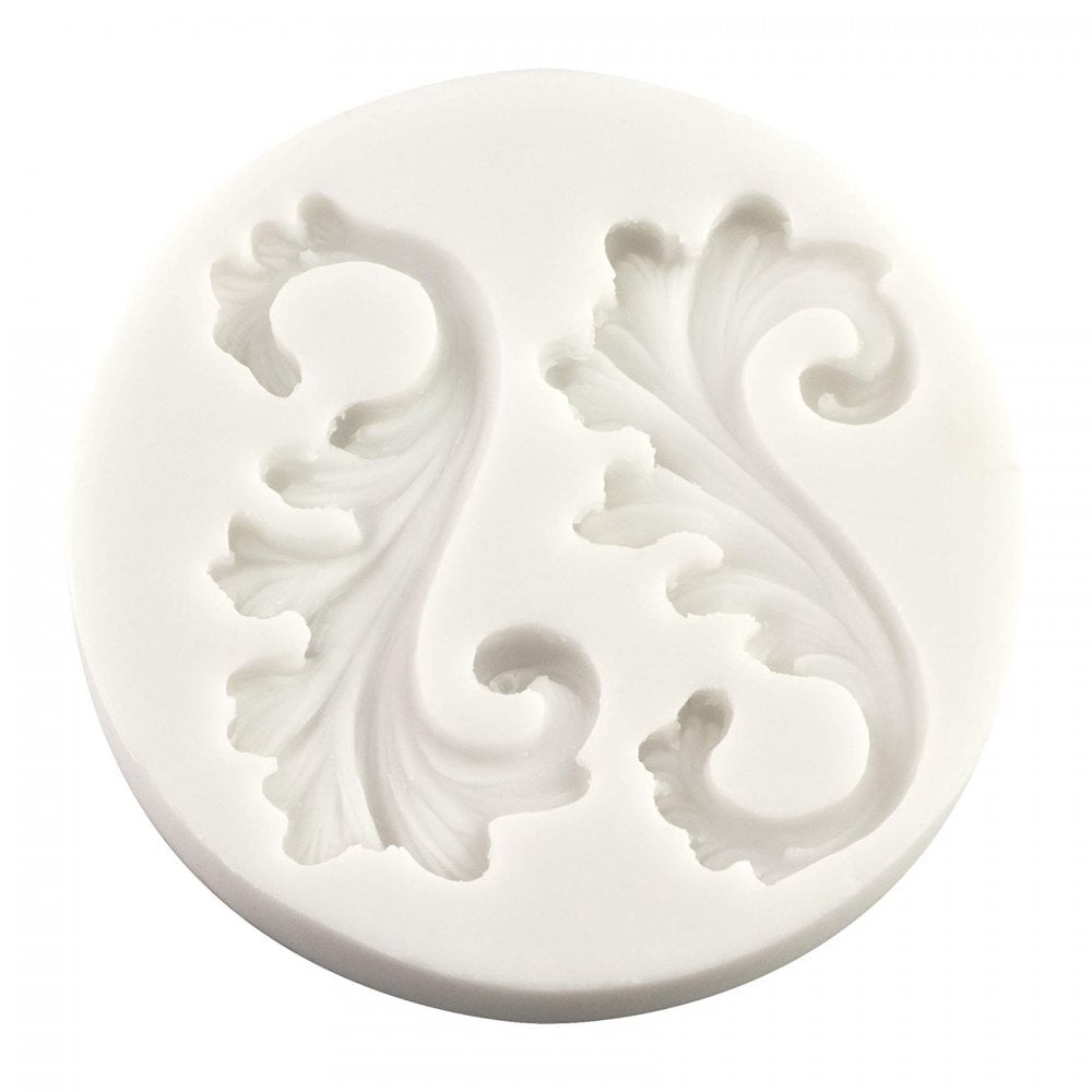 Curlicues Mould