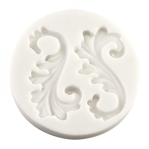 Curlicues Mould