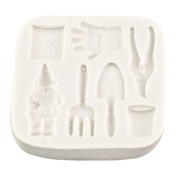 Gardening Tools Mould