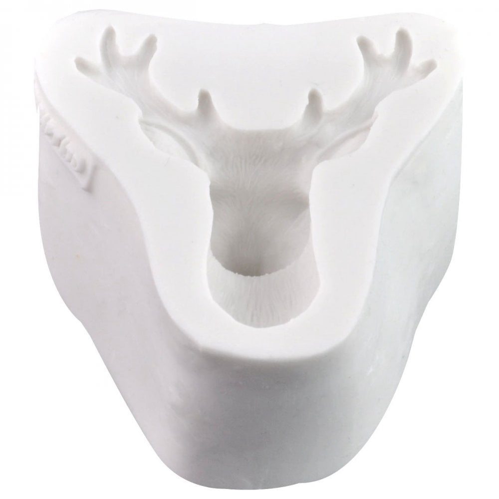 Stag's Head Mould