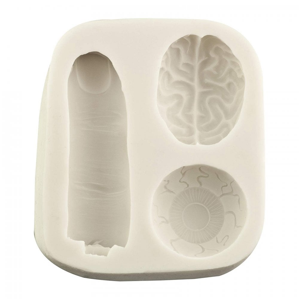 Zombie Snacks Mould
