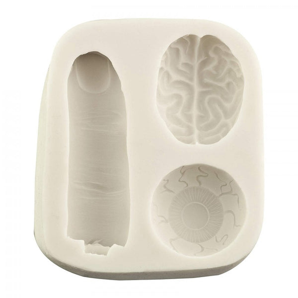 Zombie Snacks Mould