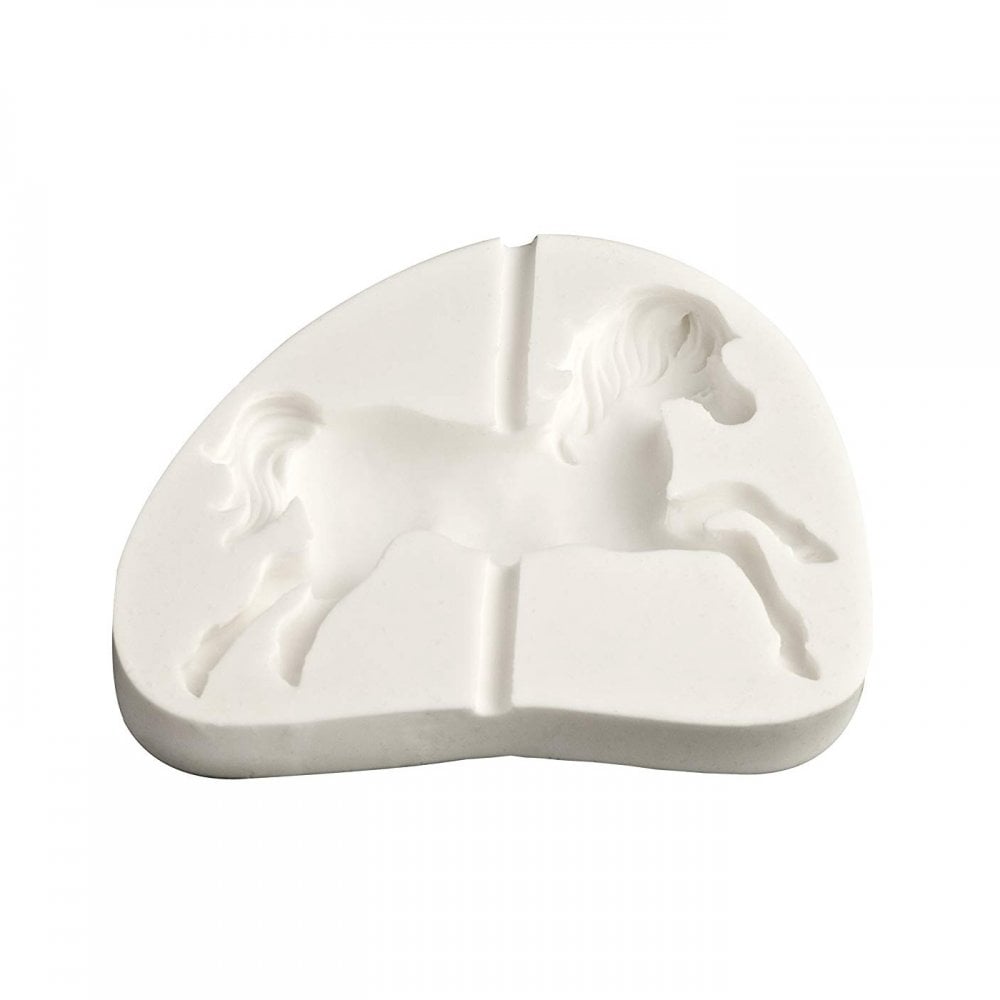 Carousel Horse Mould By