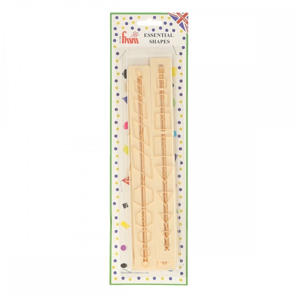Essential Shapes Cutter Set